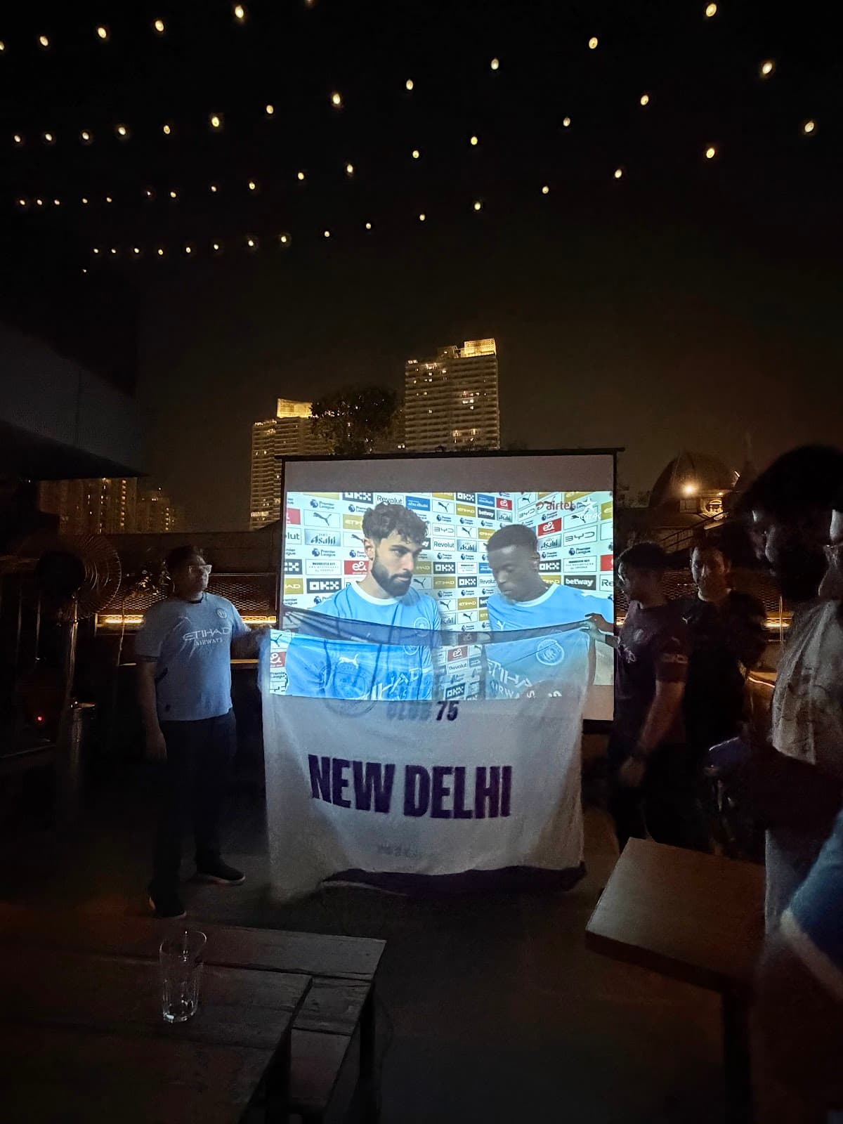 Screening