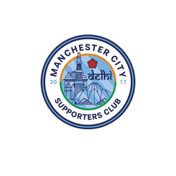 Official Supporters Club New Delhi logo
